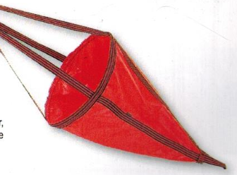 PARAŞÜT DENİZ ÇAPASI  1.45 MT.