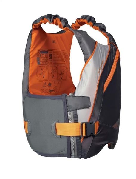 CAN YELEĞİ MAX 50N SİYAH