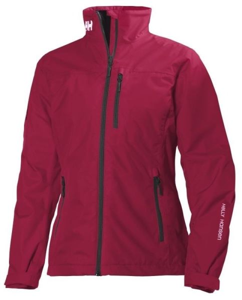 W CREW BAYAN CEKET,Red/Ebony M