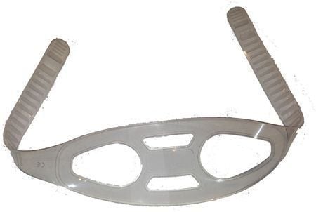Maske Bağı - S-05 Şeffaf Silikon