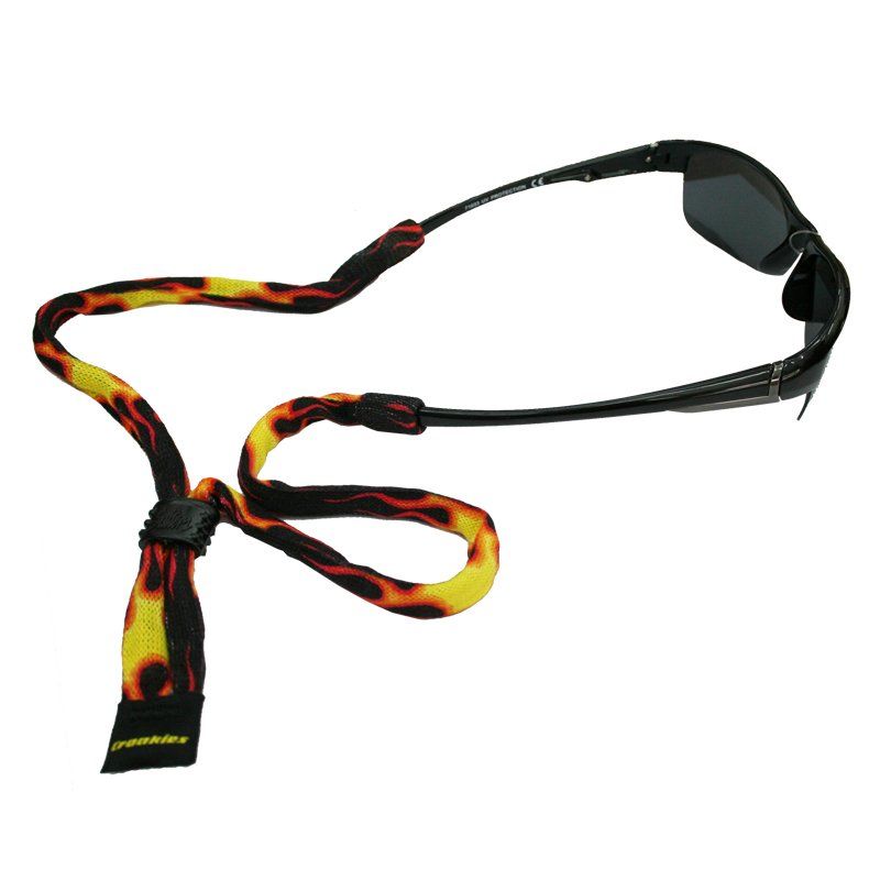 Croakies Arc Combo XL/XXL, adjustable, 2 pairs of ends