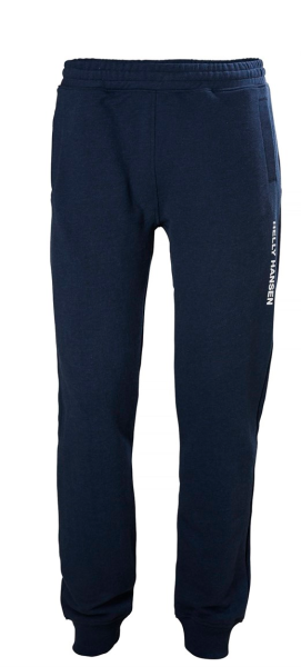 HH CREW SWEAT PANT NAVY S