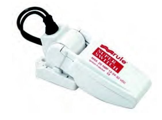 Sintine Switch 12-24 V 20 amp