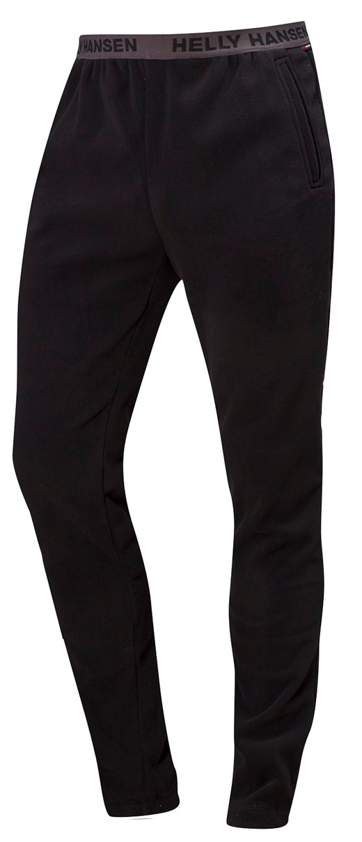 HH DAYBREAKER FLEECE PANT BLACK L