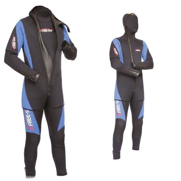 Elbise - Club - 7mm - Fermuarlı XXL