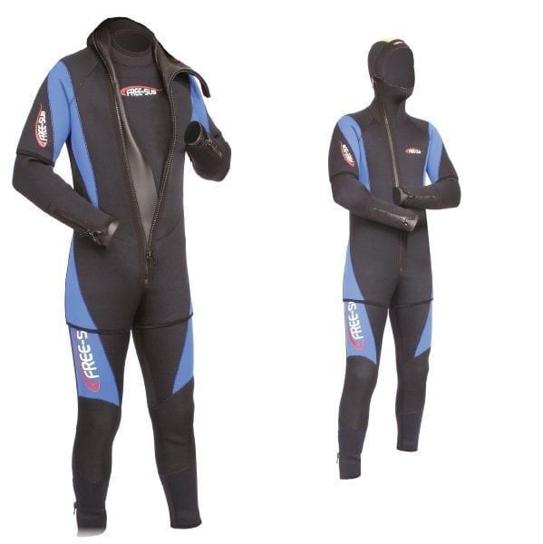 Elbise - Club - 7mm - Fermuarlı XXL