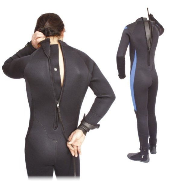 Elbise - Club - 7mm - Fermuarlı XXL