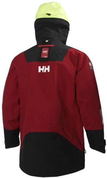 OFFSHORE RACE JACKET Red