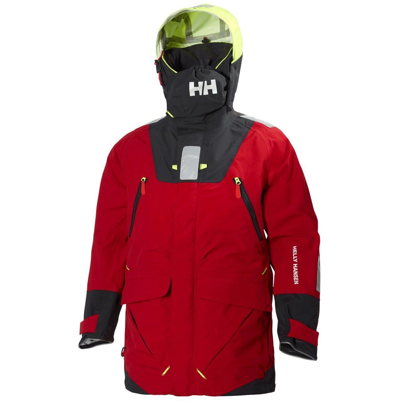 OFFSHORE RACE JACKET Red