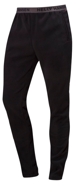 HH DAYBREAKER FLEECE PANT BLACK S