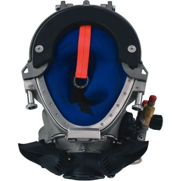 Kirby Morgan-KM77 Başlık