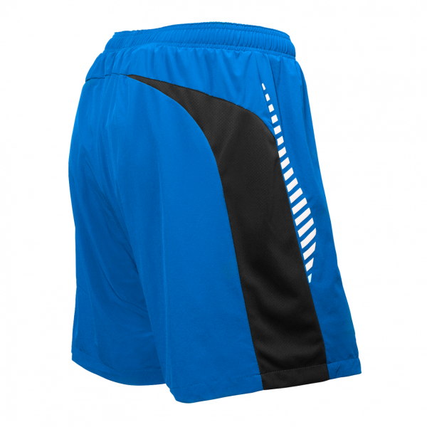 PACE 2-IN-1 DISTANCE ŞORT 7,İndia Blue S
