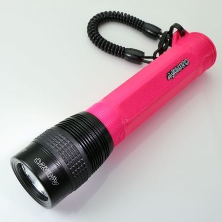 Aquatec Led Fener - 5 Watt mavi