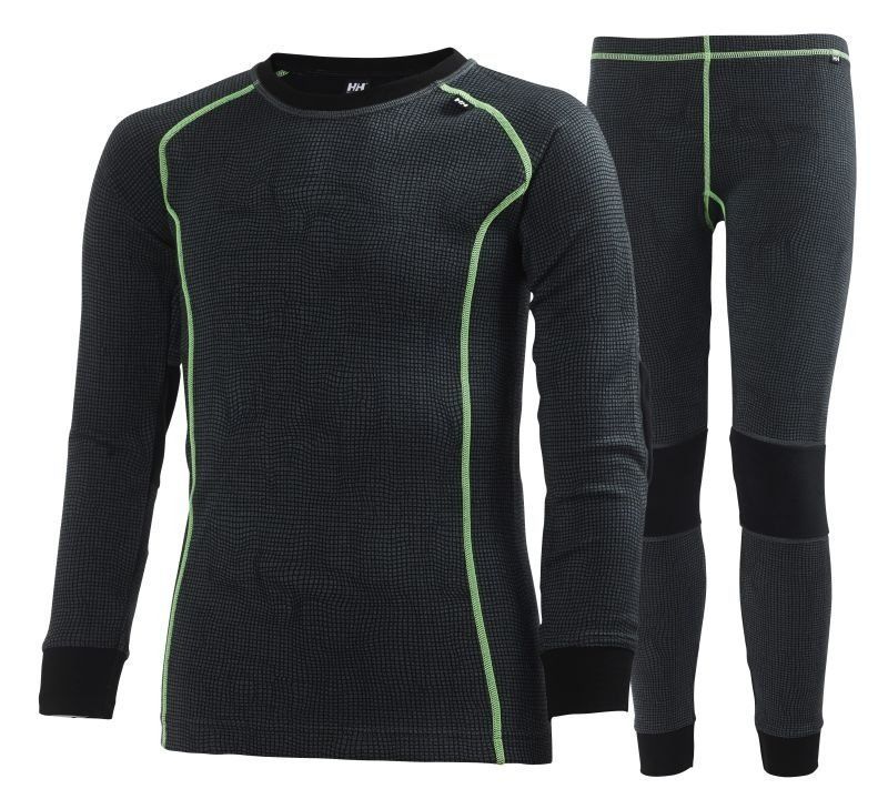 JR HH WARM SET ÇOCUK İÇLİK TAKIM Rock