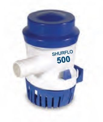 Sintine Pompası 500 gph 12 V