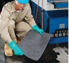 Yağ Emici Temizlik Bezi Beyaz 50x40 cm