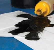 Yağ Emici Temizlik Bezi Beyaz 50x40 cm