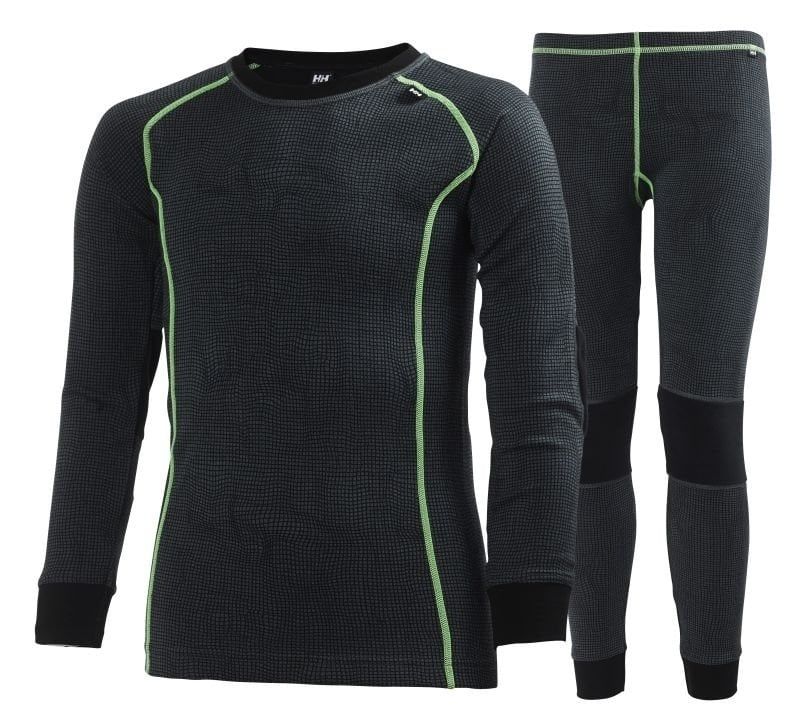 JR HH WARM SET ÇOCUK İÇLİK TAKIM Rock 140 CM