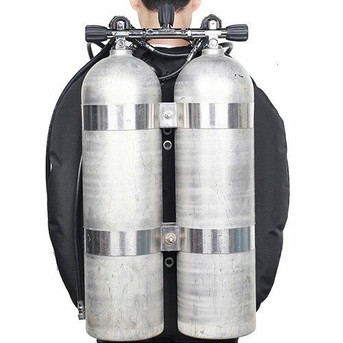 KRAKEN İkiz Tüp Çemberi 171 mm. Çap INT.184