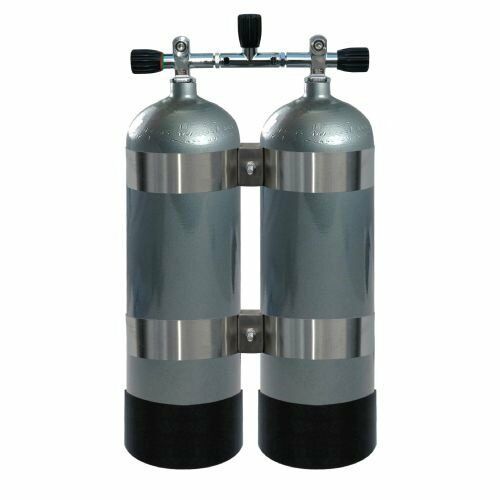 KRAKEN İkiz Tüp Çemberi 171 mm. Çap INT.184