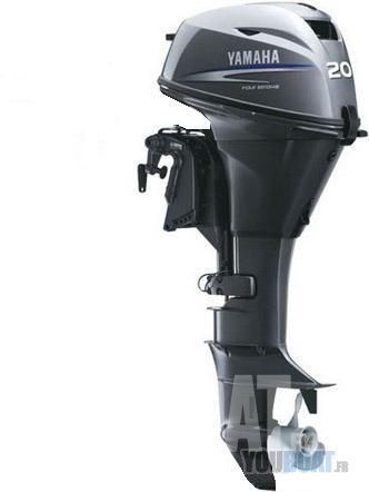 Yamaha Motor F20 BEL,Uzun Şaft