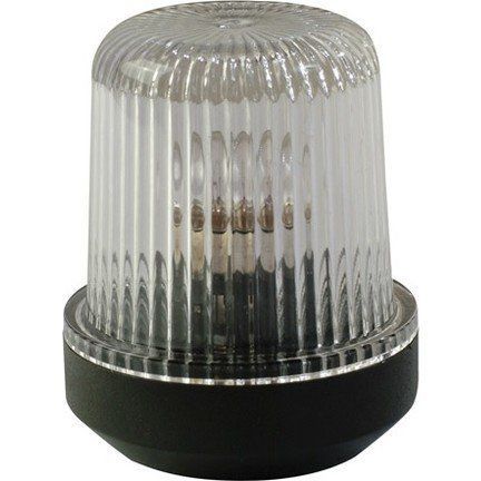 SL 12 DİREK BAŞI FENERİ DEMİR BEYAZ 12 V