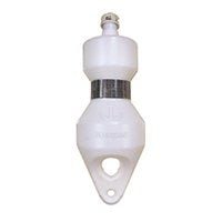 Demir Bağlama Şamandırası, LED fenerli, Yansıtıcı Bant & 11m halat