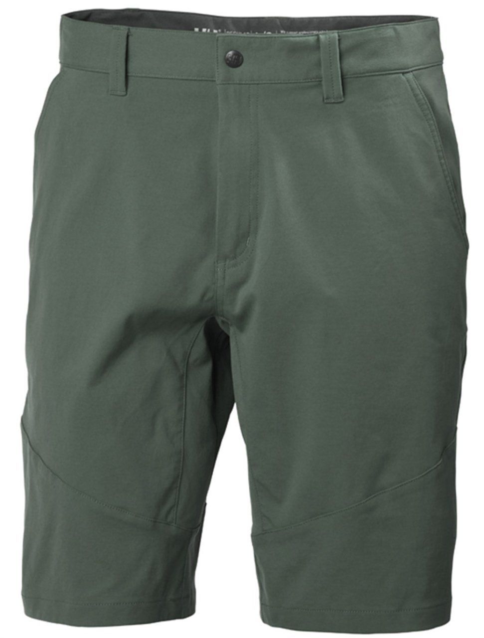 HH DROMI UTILITY SHORT 11 ERKEK ŞORT Jungle Green XXL