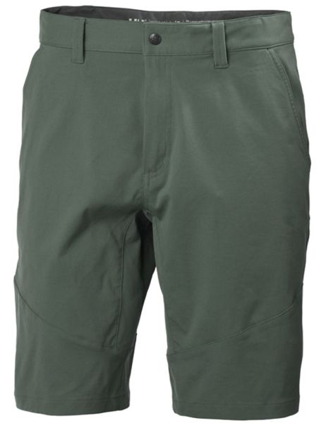 HH DROMI UTILITY SHORT 11 ERKEK ŞORT Jungle Green XXL