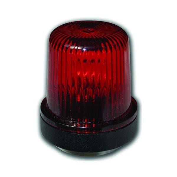 SL 12 DİREK BAŞI FENERİ ARIZA SİYAH 12 V