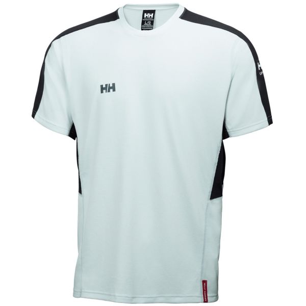 HP QD SUN TİŞÖRT,Silver White L