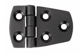 Menteşe Siyah 38x57x4.5 mm