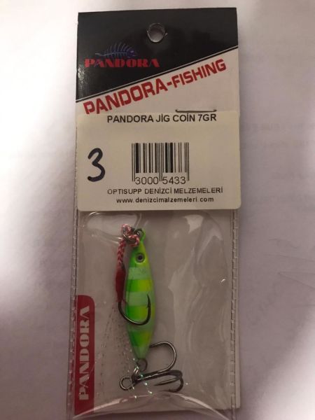 PANDORA JİGCOİN 7GR