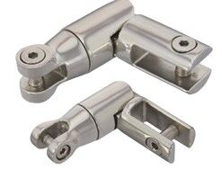 Çıpa Fırdöndüsü Çift Hareketli  06-08 mm