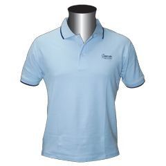 Crewman PoloTişört Açık Mavi XL