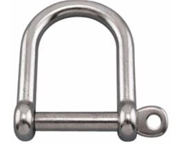 D Zincir Kilidi   8 mm