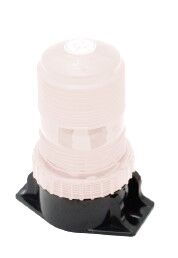 Led’li Çakar Lamba Beyaz 12-24 V