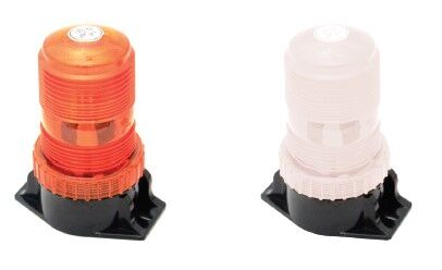 Led’li Çakar Lamba Beyaz 12-24 V