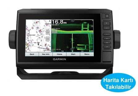 Garmin Echomap UHD 72 CV