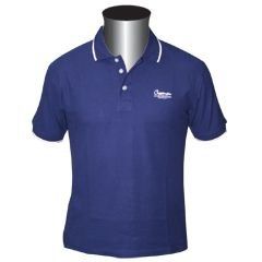 Crewman PoloTişört Koyu Mavi XS