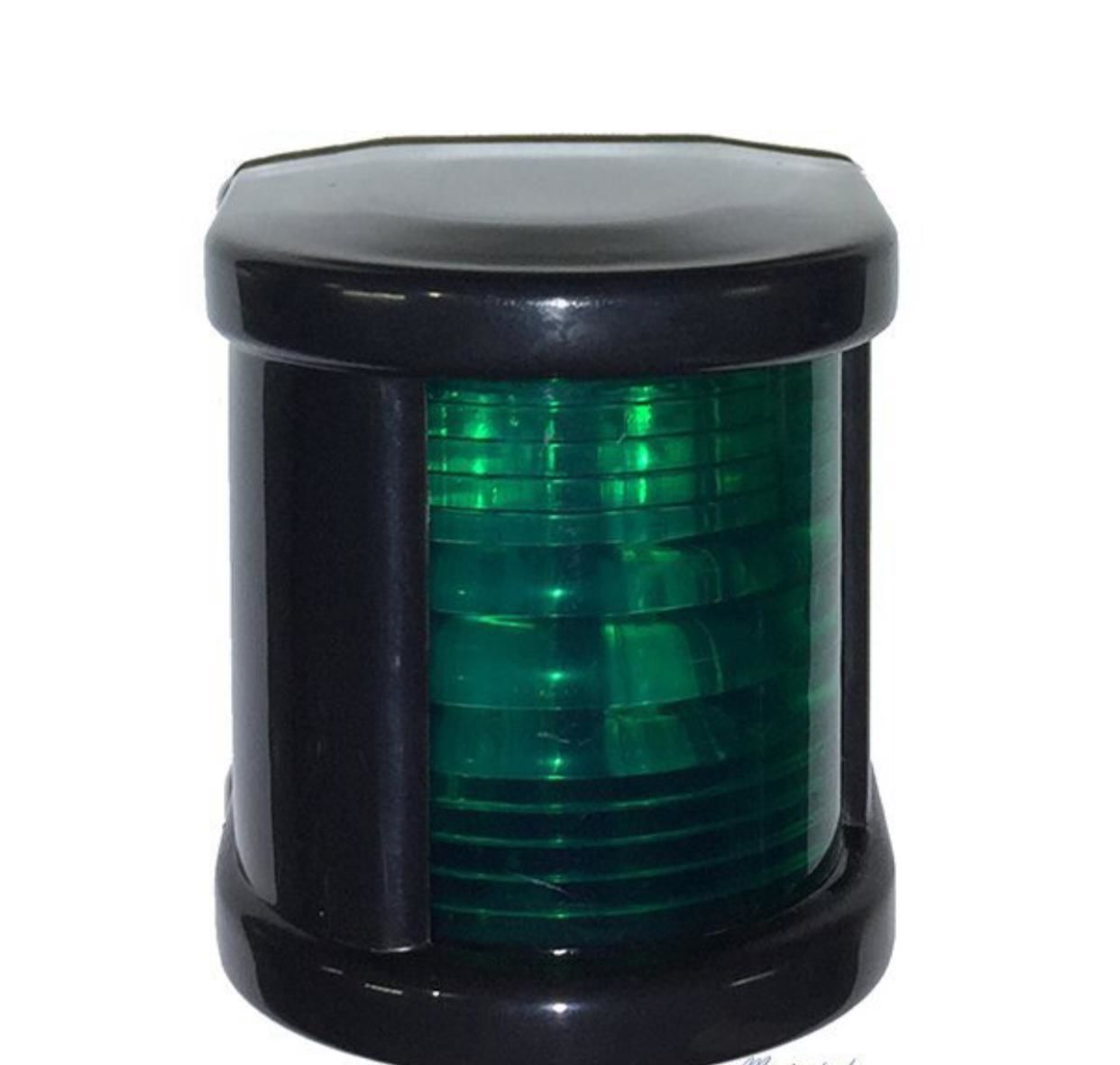 SL 12 SANCAK FENERİ SİYAH LED'Lİ 12 V