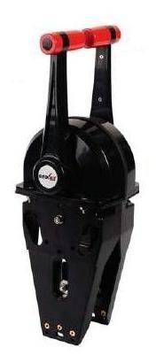 Kumanda Kolu Çiftli  Siyah  Gaz+Şanzıman