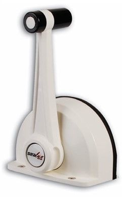 KUMANDA KOLU TEKLİ  ABS GÖVDELİ  BEYAZ