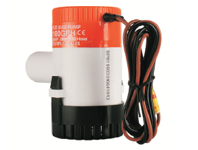 Sintine Pompası 1100 gph 12 V