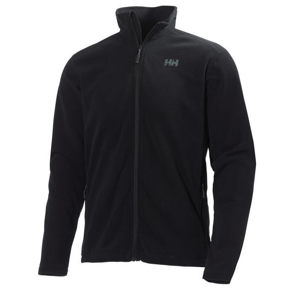 Helly Hansen Daybreaker Fleece Jacket Siyah Erkek Polar Sweatshirt XL