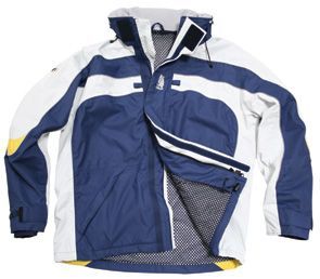 YELKENCİ ÇEKET INSHORE FREESAİL NEFES ALAN- KOYU MAVİ Large
