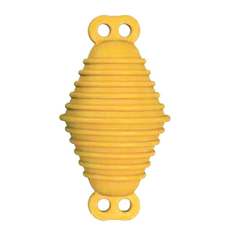 İŞARETLEME ŞAMANDIRASI MİDYE TİPİ, HDPE, Ø530X1400MM, BEYAZ