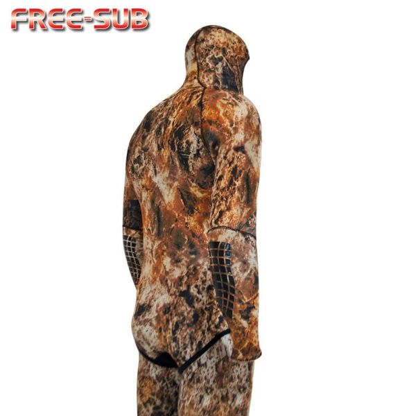 Expert Brown Avcı Elbise 3mm XL