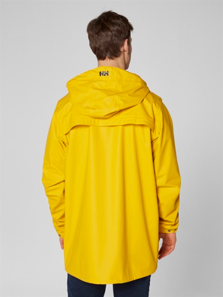HH LERWICK JACKET ESSENTİAL YELLOW XXL