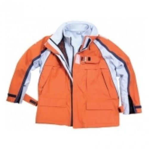 YELKENCİ ÇEKET INSHORE/OFFSHORE XTS EXTREME 3+1 NEFES ALAN-TURUNCU XLarge